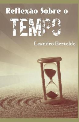 Book cover for Reflexão Sobre o Tempo