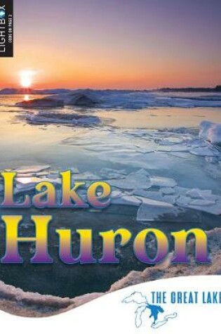 Cover of Lake Huron
