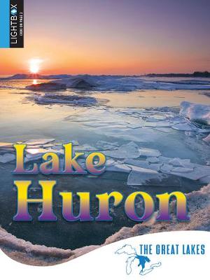 Cover of Lake Huron