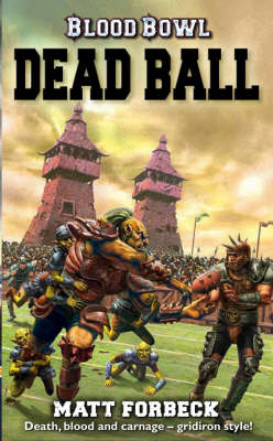 Book cover for Dead Ball
