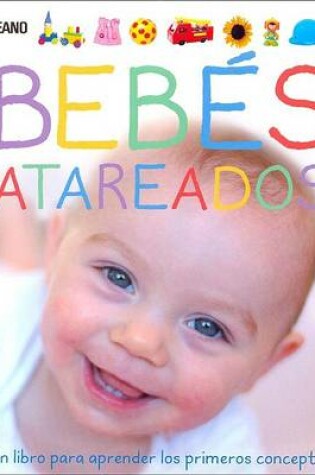 Cover of Bebes Atareados