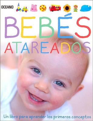 Book cover for Bebes Atareados