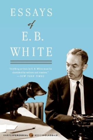 Cover of Essays of E. B. White