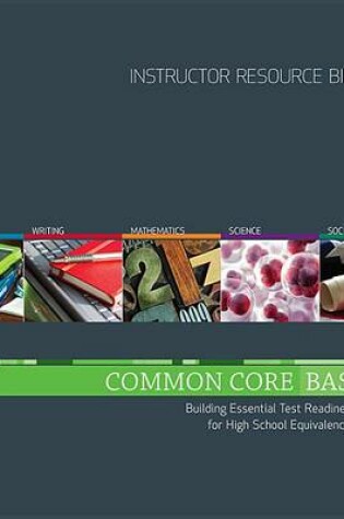 Cover of Common Core Basics, Instructor Resource Binder Package