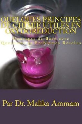 Cover of Quelques Principes de Chimie Utiles en Oxydoreduction