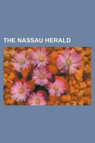 Cover of The Nassau Herald