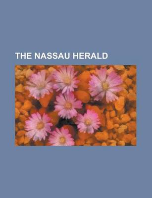 Book cover for The Nassau Herald