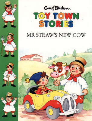 Cover of Mr. Straw's New Cow