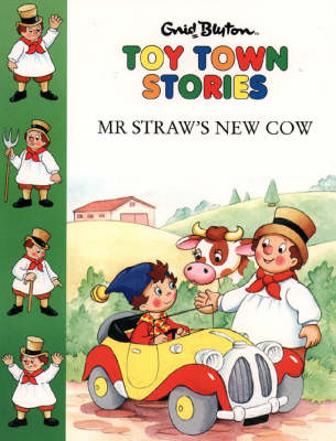 Book cover for Mr. Straw's New Cow