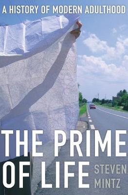 Book cover for The Prime of Life