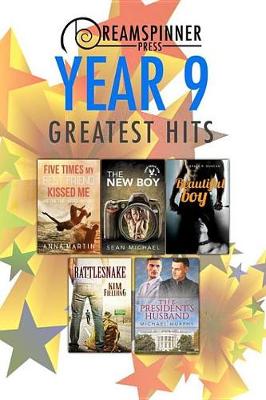 Book cover for Dreamspinner Press Year Nine Greatest Hits