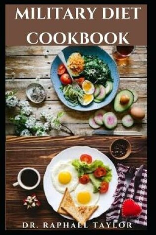 Cover of Military Diet Cookbook