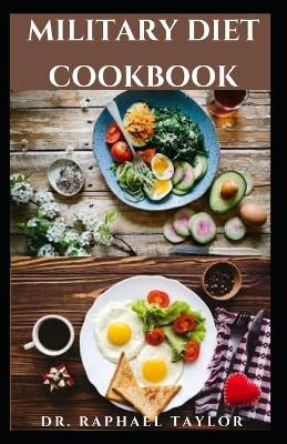 Book cover for Military Diet Cookbook