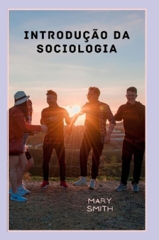 Cover of introdução à Sociologia
