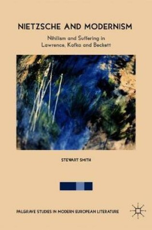 Cover of Nietzsche and Modernism