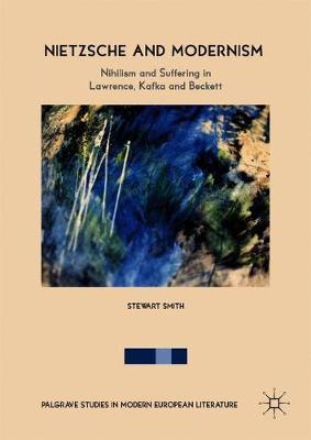 Cover of Nietzsche and Modernism