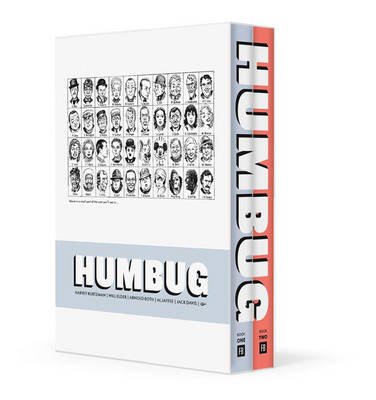 Book cover for Humbug