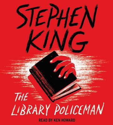 Book cover for The Library Policeman