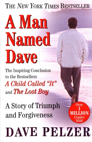 Book cover for A Man Named Dave