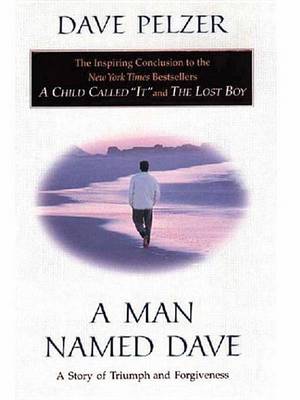 Book cover for A Man Named Dave