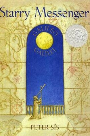Cover of Starry Messenger: Galileo