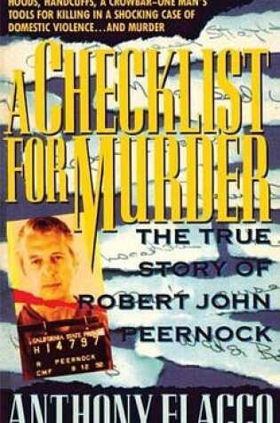 Cover of Checklist for Murder