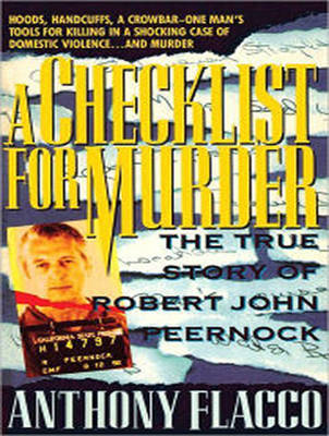 Book cover for A Checklist for Murder