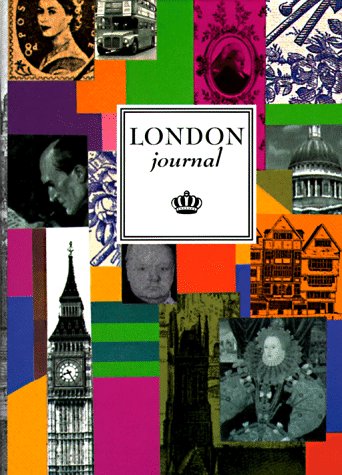 Book cover for London Journal