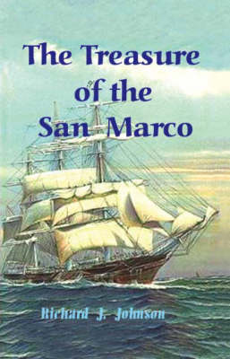 Book cover for The Treasure of San Marco