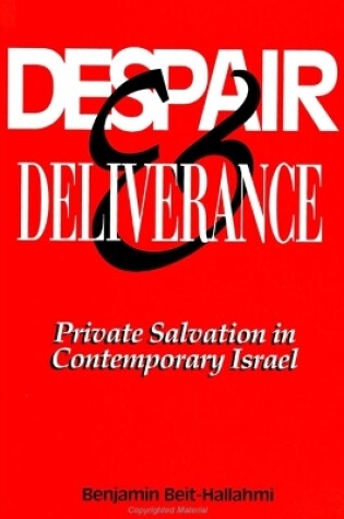 Cover of Despair and Deliverance