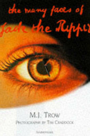 Cover of The Many Faces of Jack the Ripper