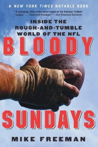 Cover of Bloody Sundays