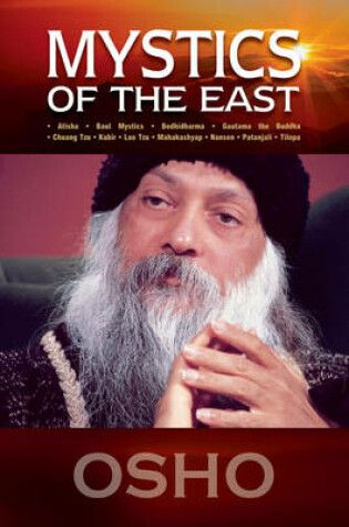 Cover of Mystics Of The East