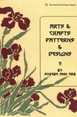 Cover of Arts & Crafts Patterns & Designs