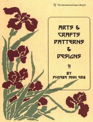 Cover of Arts & Crafts Patterns & Designs