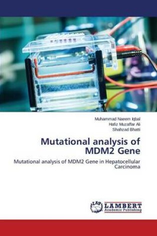 Cover of Mutational Analysis of Mdm2 Gene