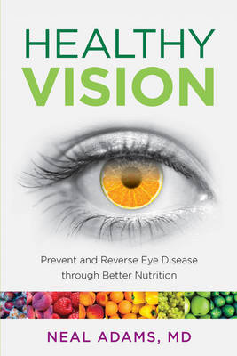 Book cover for Healthy Vision