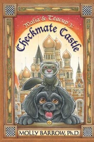 Cover of Checkmate Castle