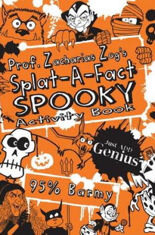 Cover of Spooky