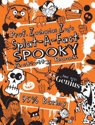 Cover of Spooky