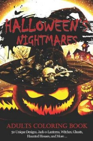 Cover of Halloween's Nightmare