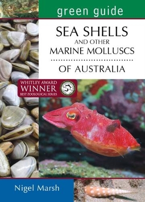 Book cover for Green Guide Seashells and Other Marine Molluscs of Australia