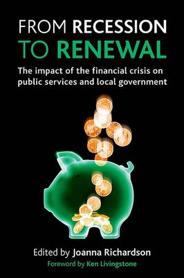 Book cover for From recession to renewal
