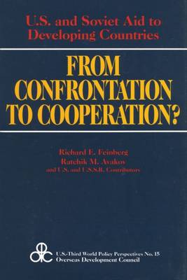 Cover of From Confrontation to Corporation?