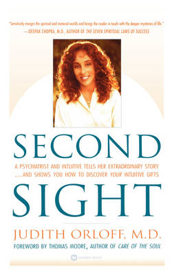 Book cover for Second Sight