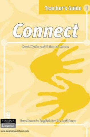 Cover of Connect Teacher's Guide 1