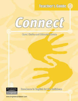 Cover of Connect Teacher's Guide 1