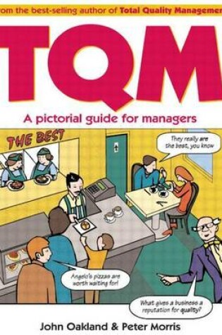 Cover of Total Quality Management: A Pictorial Guide for Managers