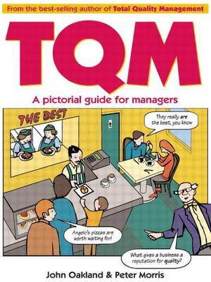 Book cover for Total Quality Management: A Pictorial Guide for Managers