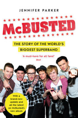 Cover of McBusted